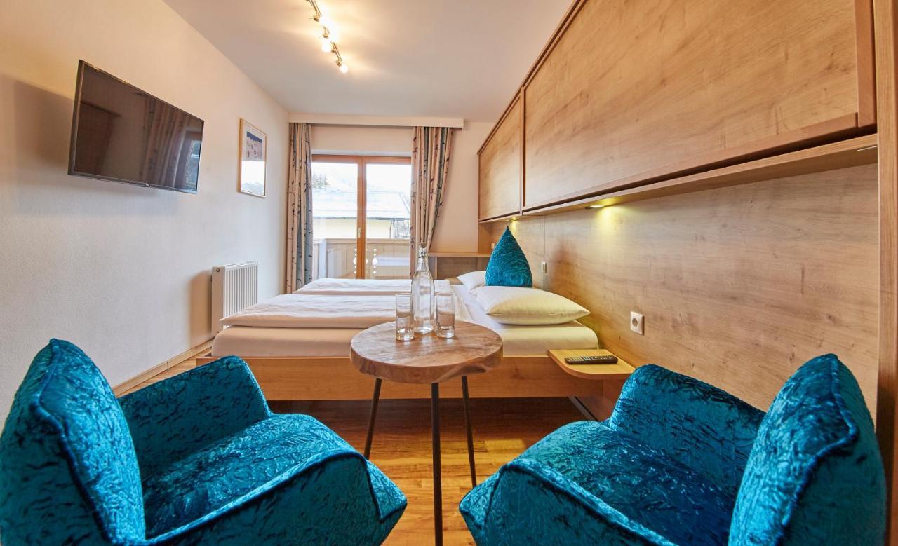 Johanneshof - Dein Mountain Wohlfuehlhotel Saalbach-Hinterglemm Exteriör bild