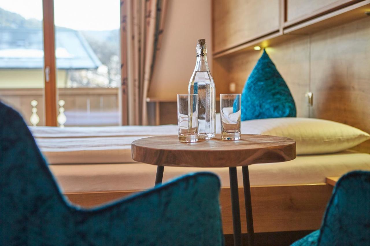 Johanneshof - Dein Mountain Wohlfuehlhotel Saalbach-Hinterglemm Exteriör bild