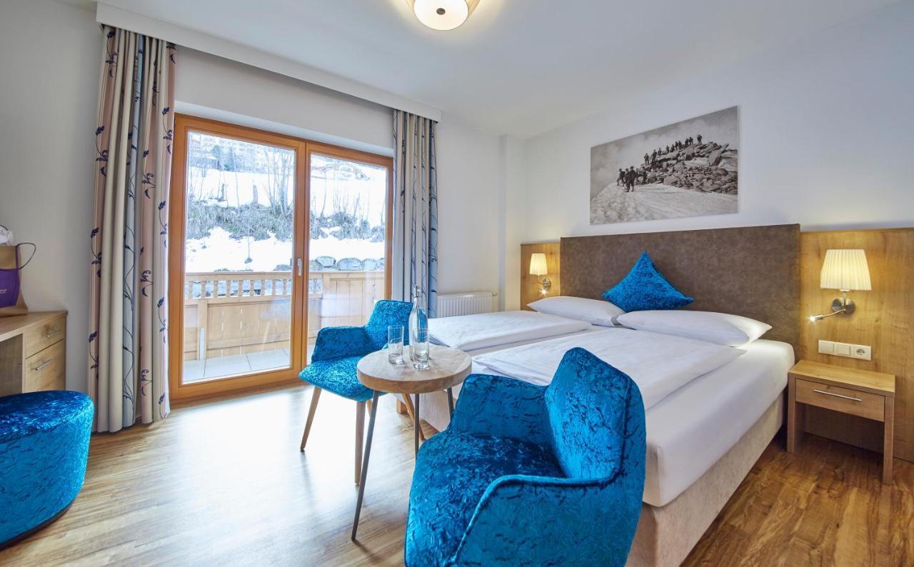 Johanneshof - Dein Mountain Wohlfuehlhotel Saalbach-Hinterglemm Exteriör bild