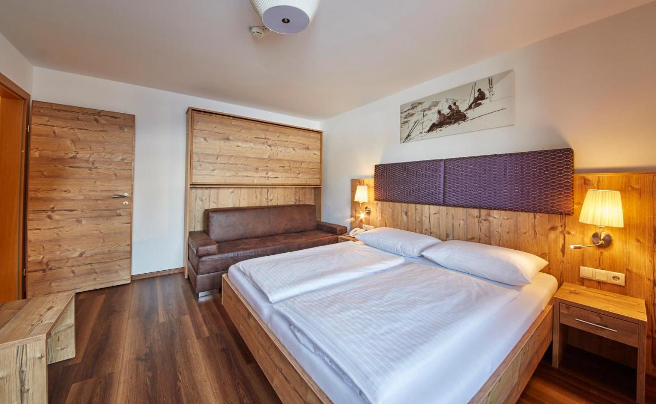 Johanneshof - Dein Mountain Wohlfuehlhotel Saalbach-Hinterglemm Exteriör bild