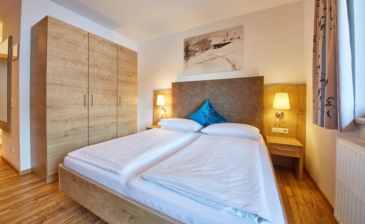 Johanneshof - Dein Mountain Wohlfuehlhotel Saalbach-Hinterglemm Exteriör bild