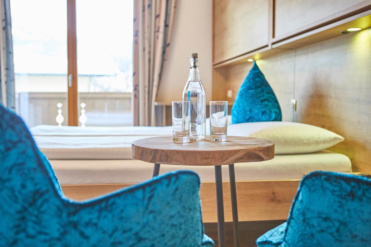 Johanneshof - Dein Mountain Wohlfuehlhotel Saalbach-Hinterglemm Exteriör bild