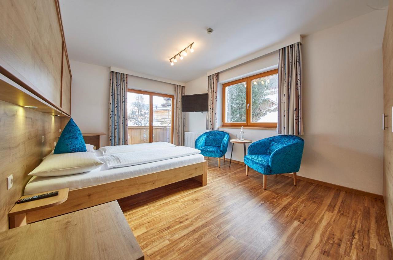 Johanneshof - Dein Mountain Wohlfuehlhotel Saalbach-Hinterglemm Exteriör bild