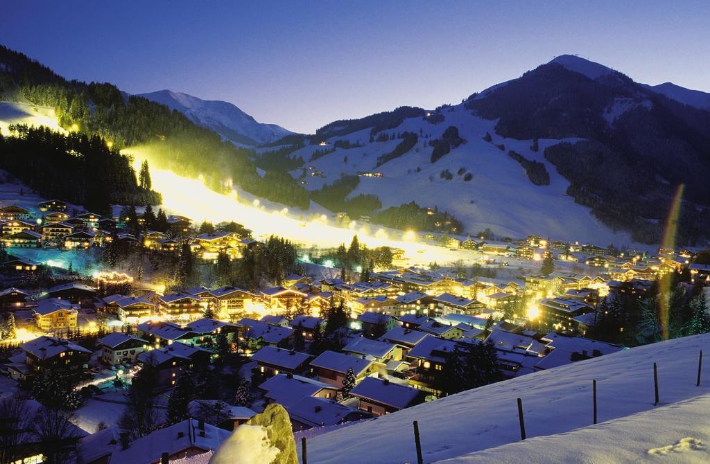 Johanneshof - Dein Mountain Wohlfuehlhotel Saalbach-Hinterglemm Exteriör bild
